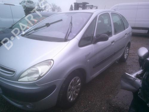 Left front fenders CITROËN XSARA PICASSO (N68) 2.0 HDi | BP25132719C41 