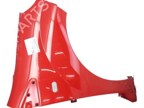 Used Right front fenders RENAULT TWINGO II (CN0_) 1.2 16V (CN04, CN0B) (75 hp) 30542383
