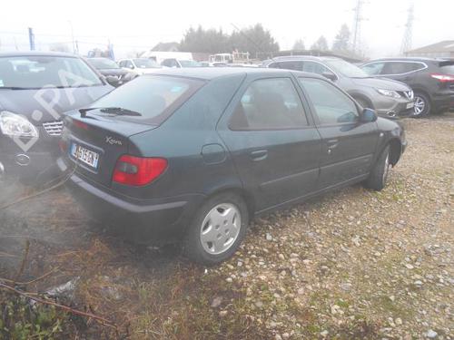 Hood lift support CITROËN XSARA (N1) 1.8 i | BP21368943C139 