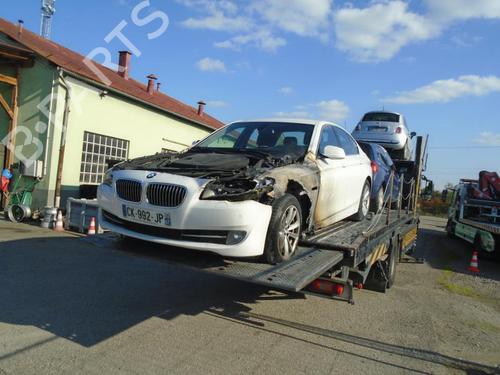 Front left seatbelt BMW 5 (F10) 520 d | BP28815534I26  - Image 6