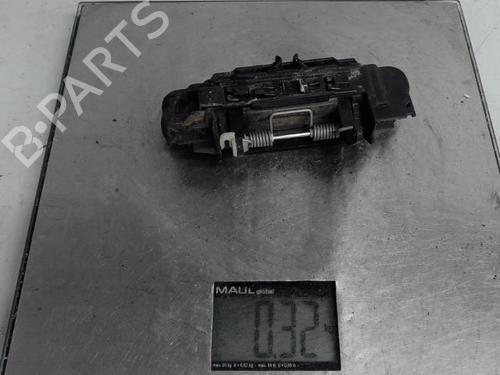 Front right exterior door handle AUDI A3 Sportback (8PA) 2.0 TDI | BP21371914C129 