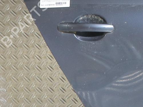 Used Right rear door Right rear door SKODA RAPID (NH3, NK3, NK6) [2012-2022] 36088439 36088439