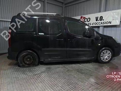 Left headlight CITROËN BERLINGO MULTISPACE (B9) 1.6 HDi 110 | BP33202149C28 - Image 22