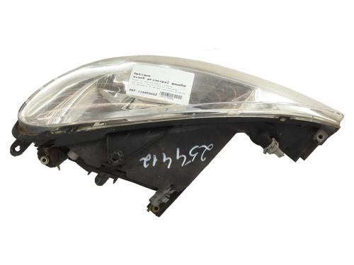 Left headlight PEUGEOT 206 Hatchback (2A/C) 1.4 i | BP30922940C28