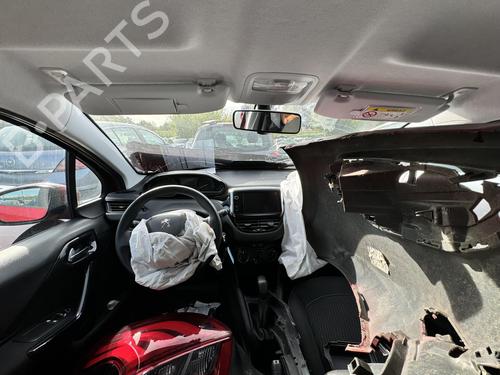 Instrument cluster PEUGEOT 208 I (CA_, CC_) 1.5 BlueHDI 100 | BP21314266C47 