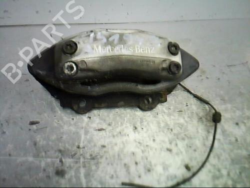 Used Left front brake caliper MERCEDES-BENZ M-CLASS (W163) ML 270 CDI (163.113) (163 hp) 21367531
