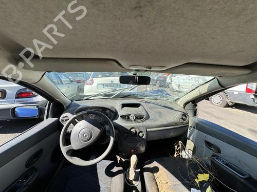 Instrument cluster RENAULT CLIO III (BR0/1, CR0/1) 1.5 dCi (BR17, CR17) | BP21320400C47 