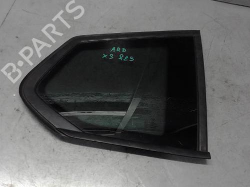 Panel rute bak høyre BMW X3 (F25) xDrive 20 d (184 hp) 21309713