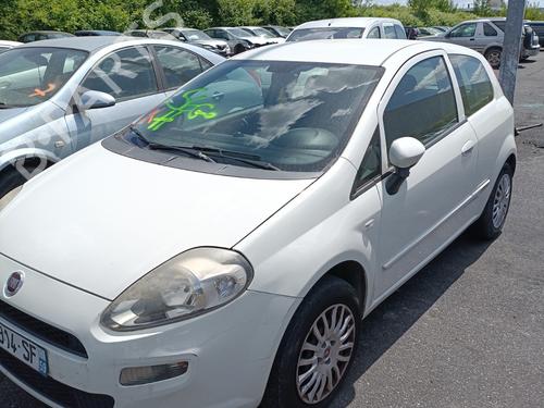Used Parts FIAT PUNTO (199_)  1.3 D Multijet  2650629