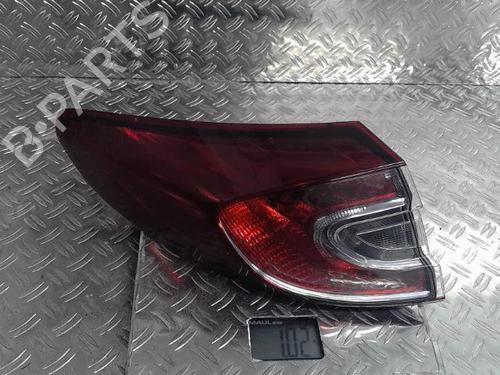 Used Left taillight RENAULT MEGANE III Grandtour (KZ0/1) 1.4 TCe (KZ0F, KZ1V) (130 hp) 21552473