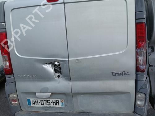 Right sun visor RENAULT TRAFIC II Bus (JL) 2.0 dCi 90 (JL00, JL01, JL0H, JL0M, JL0P, JL0S) | BP26454559I2  - Image 7