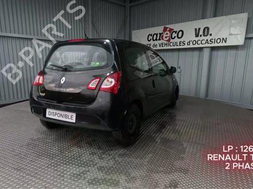 Climate control RENAULT TWINGO II (CN0_) 1.2 16V (CN04, CN0B) | BP32508845I5 - Image 4