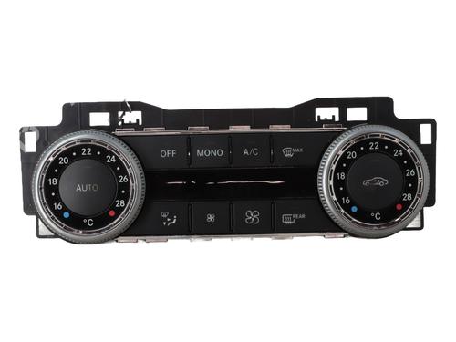 Used Climate control Climate control MERCEDES-BENZ C-CLASS (W204) C 180 Kompressor (204.044, 204.045) (156 hp) 25472914 25472914