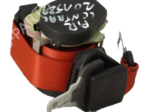 Used Rear center seatbelt Rear center seatbelt RENAULT SCÉNIC II (JM0/1_) 1.9 dCi (JM14) (131 hp) 21366987 21366987