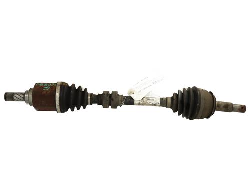Used Left front driveshaft Left front driveshaft RENAULT KADJAR (HA_, HL_) 1.2 TCe 130 (HLMR) (130 hp) 34531260 34531260