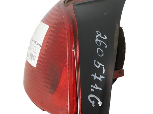 Left taillight PEUGEOT 206 Hatchback (2A/C) 1.1 i | BP32272006C34
