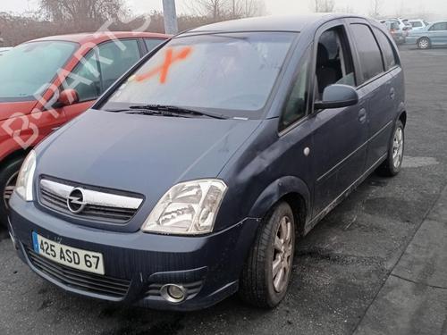 Left headlight OPEL MERIVA A MPV (X03) 1.6 (E75) | BP33168802C28 - Image 7