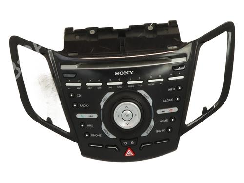 Interruttore FORD FIESTA VI (CB1, CCN) 1.6 ST (182 hp) 32031086