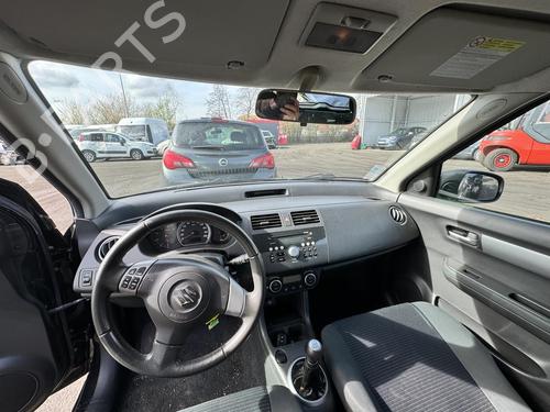 Front right seatbelt SUZUKI SWIFT III (MZ, EZ) 1.3 DDiS (RS413D) | BP29398866I25  - Image 19