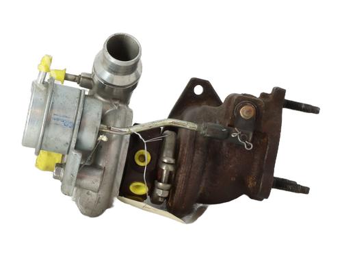 Used Turbocharger/Supercharger Turbocharger/Supercharger RENAULT KANGOO / GRAND KANGOO II (KW0/1_) 1.5 dCi 70 (KW0V, KW0A) (68 hp) 21312491 21312491