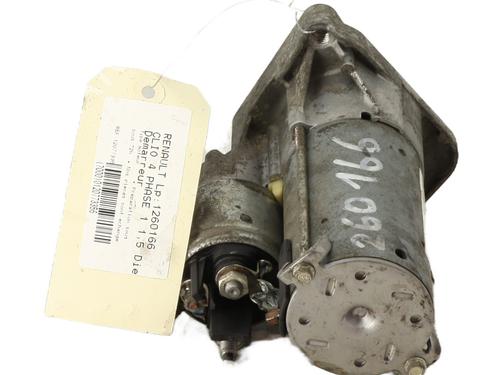 Used Starter Starter RENAULT CLIO IV (BH_) 1.5 dCi 75 (75 hp) 32174200 32174200