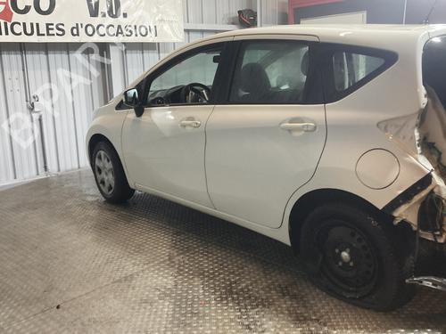 Rear parcel shelf NISSAN NOTE (E12) 1.2 | BP32869929C85  - Image 5