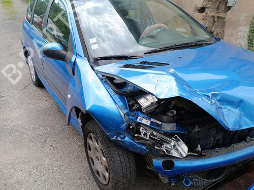 Right front window motor PEUGEOT 206 SW (2E/K) 2.0 HDi | BP27578270E20 - Image 5
