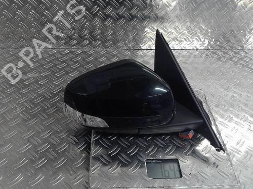 Used Right mirror JAGUAR XF I (X250) 2.7 D (207 hp) 21552482