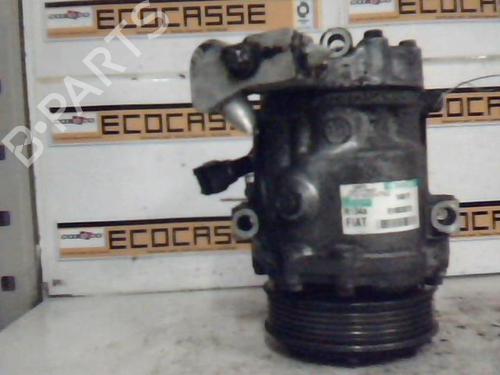 Used AC compressor FIAT GRANDE PUNTO (199_) 1.3 D Multijet (199.AXD11, 199.AXD1A, 199.AXD1B,... (90 hp) 21321986