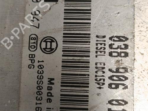 Used Control unit SKODA FABIA I (6Y2) 1.9 TDI (100 hp) 21366028