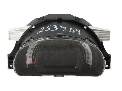 Used Instrument cluster RENAULT TWINGO III (BCM_, BCA_) 0.9 TCe 95 (92 hp) 30939296
