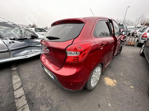 Gearbox FORD KA+ III (UK, FK) 1.2 Ti-VCT | BP21318732M3 