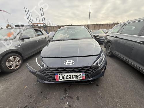 Left sun visor HYUNDAI i20 III (BC3, BI3) 1.2 | BP23824900I1 - Image 10