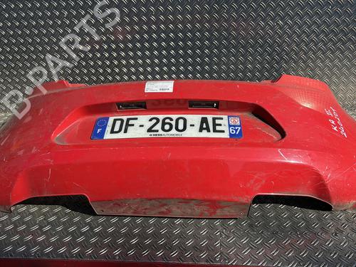 Rear bumper FORD KA (RU8) 1.2 | BP24615550C8