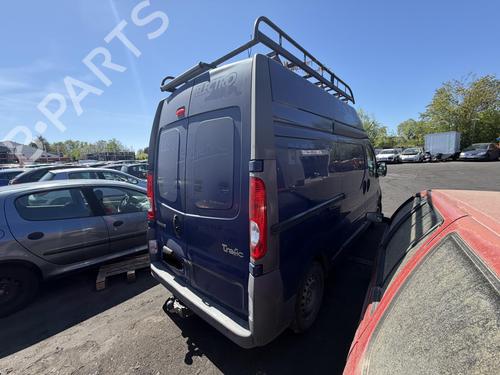 Right front window switch RENAULT TRAFIC II Van (FL) 2.0 dCi 90 (FL0H, FL00, FL01, FL0M, FL0P, FL0S) | BP34221421I26  - Image 10