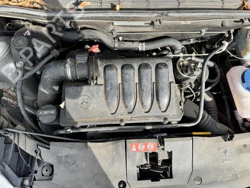 Climate control MERCEDES-BENZ A-CLASS (W169) A 160 CDI (169.006, 169.306) | BP21314271I5 