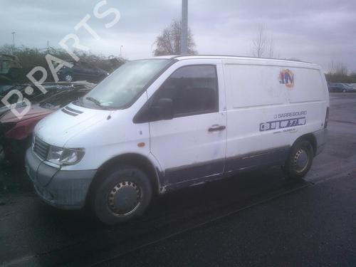 Left taillight MERCEDES-BENZ VITO Van (W638) 108 CDI 2.2 (638.094) | BP28041655C34 