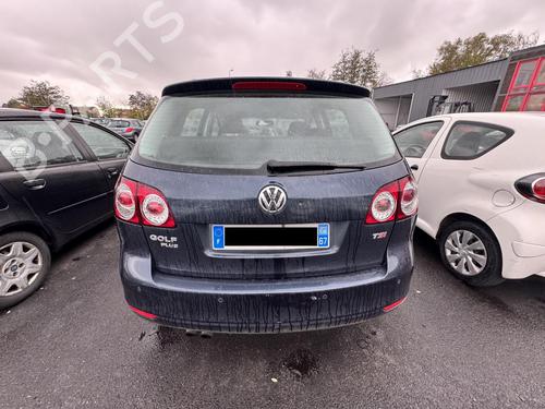 Right mirror VW GOLF PLUS V (5M1, 521) 1.4 TSI | BP21309084C27 