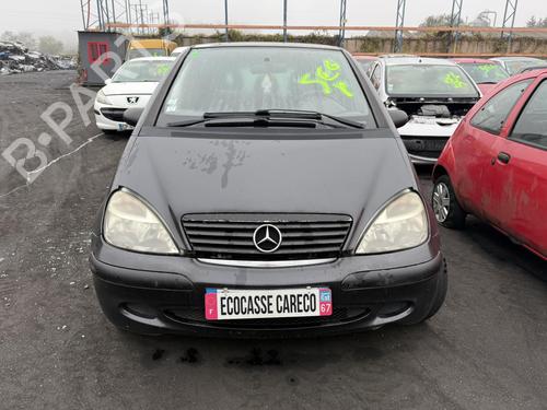 Steering column stalk MERCEDES-BENZ A-CLASS (W168) A 170 CDI (168.009, 168.109) | BP21372666I23 
