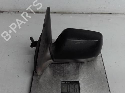 Used Left mirror MAZDA 2 (DY) 1.4 CD (68 hp) 21363213