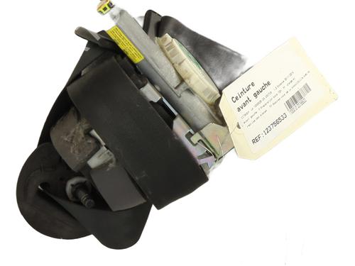 Front left seatbelt CITROËN C4 CACTUS 1.2 THP 110 | BP33702841I26 - Image 3