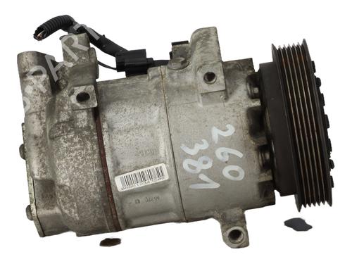 Used AC compressor AC compressor RENAULT CLIO IV Grandtour (KH_) 1.5 dCi 90 (KHN3, KHN4) (90 hp) 32511119 32511119
