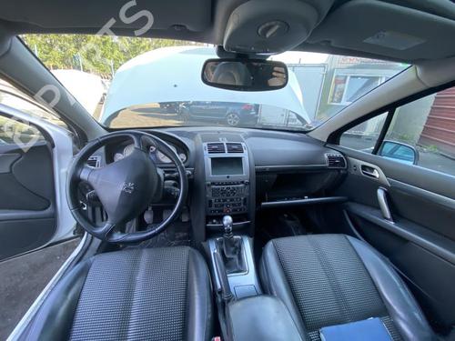 Climate control PEUGEOT 407 SW (6E_, 6D_) 2.0 HDi 135 | BP21294438I5 