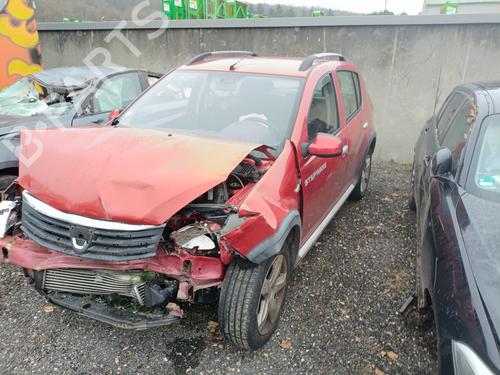 Right sun visor DACIA SANDERO 1.5 dCi | BP32295449I2  - Image 8