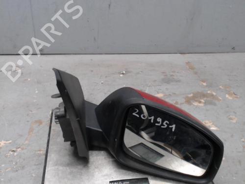 Used Right mirror RENAULT MEGANE III Grandtour (KZ0/1) 1.5 dCi (KZ1M, KZ1W, KZ0R) (106 hp) 21305689