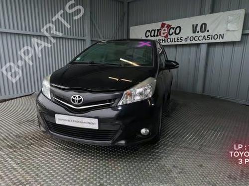 Used Parts TOYOTA YARIS (_P13_)  1.4 D (NLP130_, NLP130)  4480669