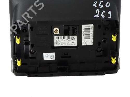 Display CITROËN C3 III (SX) 1.5 BlueHDi 100 (SXYHYP, SXYHTU) | BP29056569C48 - Image 3
