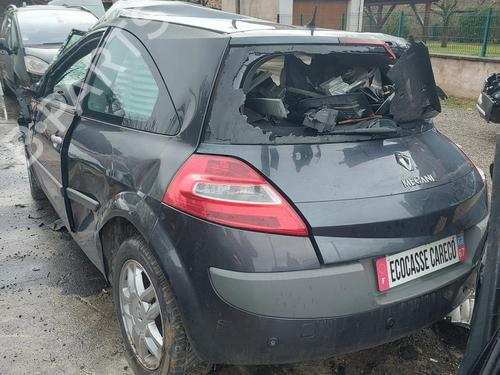 Caja de cambios RENAULT MEGANE II (BM0/1_, CM0/1_) 1.5 dCi (BM1E, CM1E) | BP23877553M3