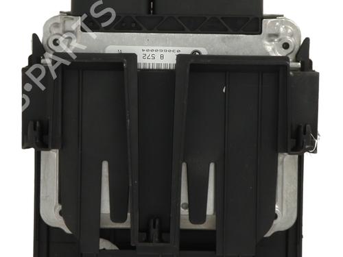 Engine control unit (ECU) BMW 5 Gran Turismo (F07) 520 d | BP30105776M57 