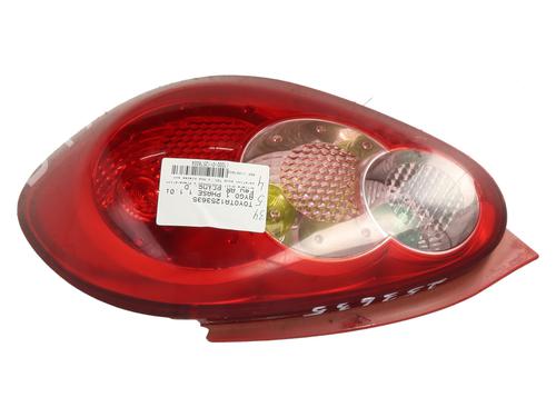 Used Right taillight TOYOTA AYGO (_B1_) 1.0 (KGB10_, KGB10R) (68 hp) 29211293